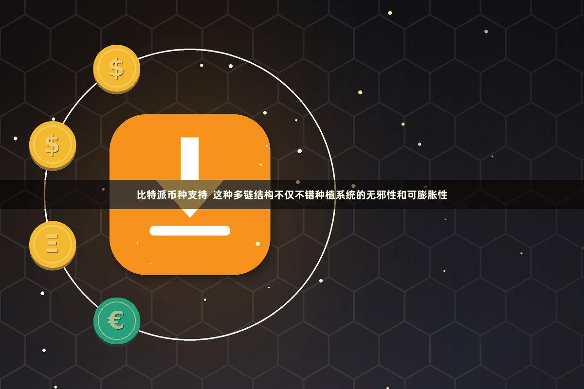 比特派币种支持  这种多链结构不仅不错种植系统的无邪性和可膨胀性